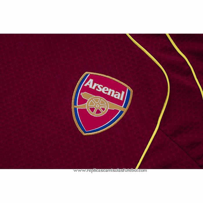 Fato de Treino
 Arsenal 2025-2026 Manga Curta
 Vermelho
 - Calcas Curta
